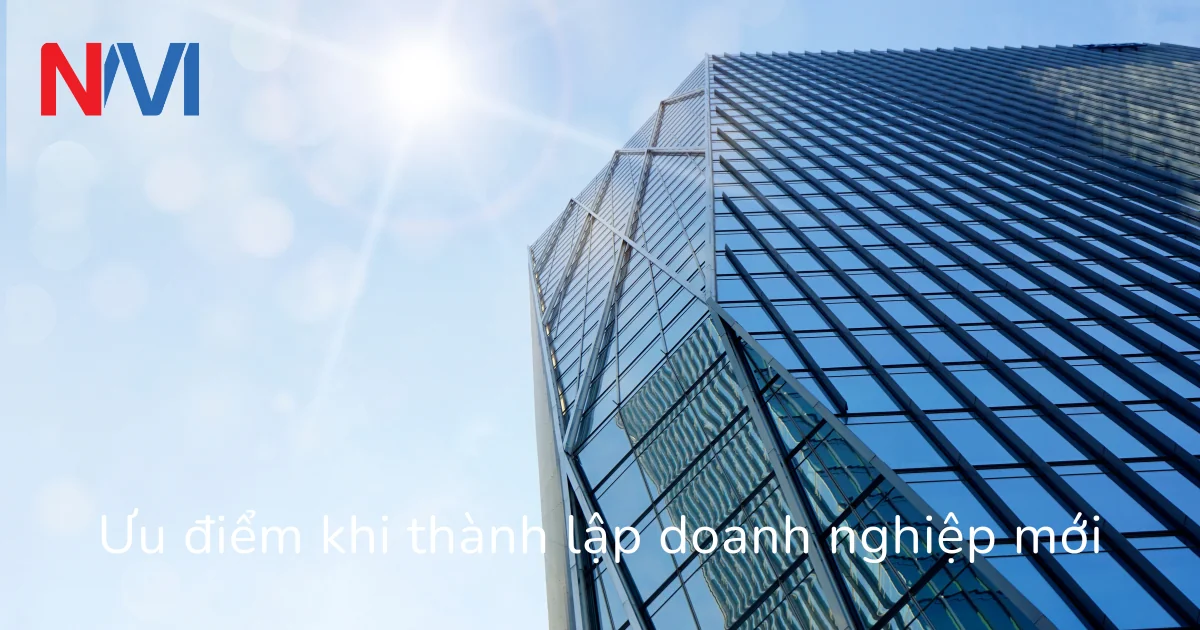 ưu và nhược điểm khi thành lập công ty