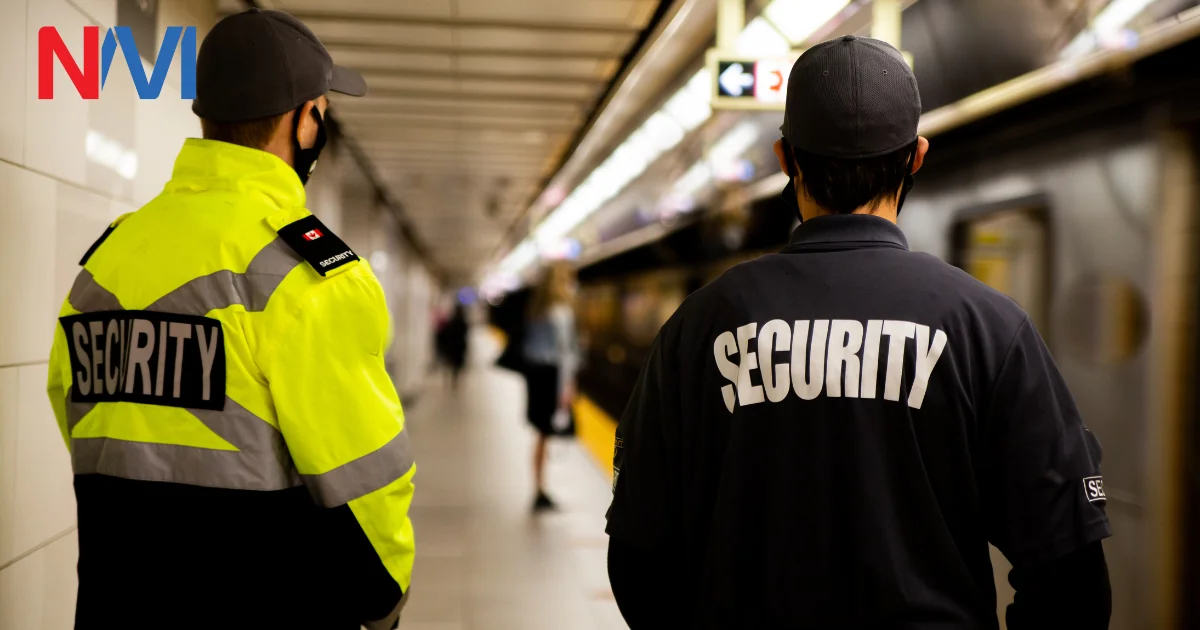 thành lập công ty bảo vệ