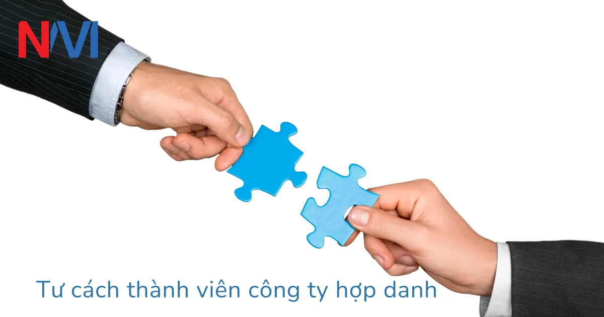 Tư cách thành viên công ty hợp danh