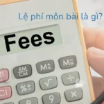 Bãi bỏ lệ phí môn bài