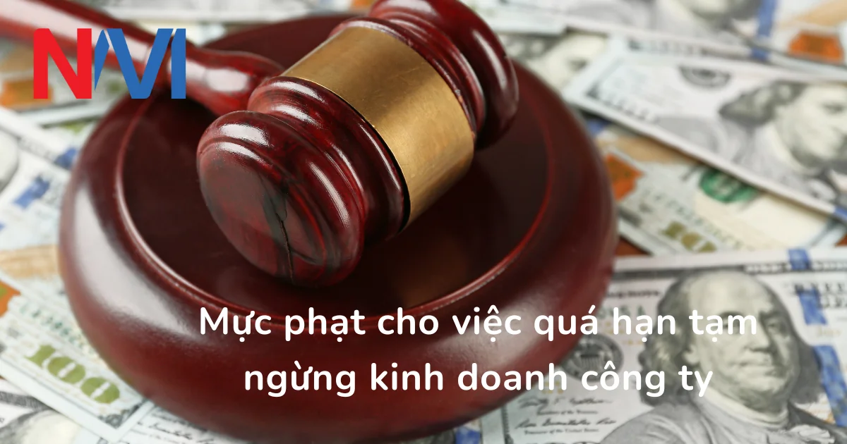 dịch vụ tạm ngừng kinh doanh giá rẻ