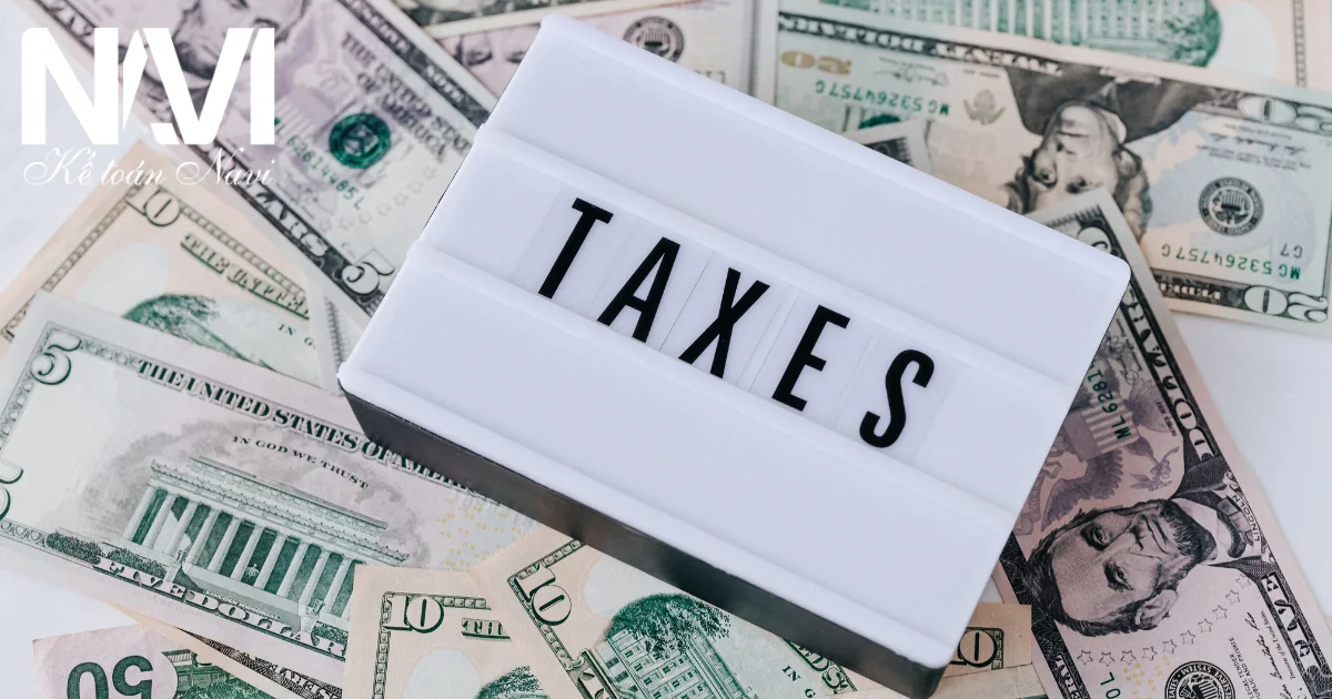 Cách hạch toán thuế TNDN sau khi quyết toán năm