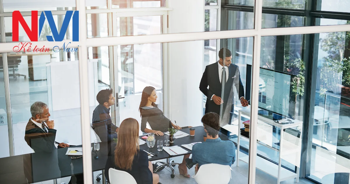 Lợi ích của việc thành lập chi nhánh