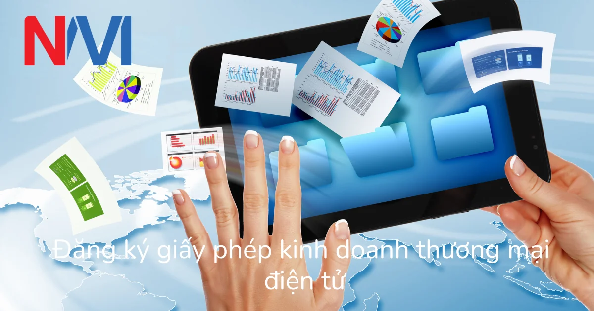 Đăng ký giấy phép kinh doanh thương mại điện tử