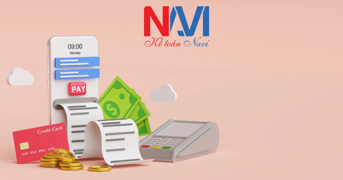 Hóa đơn trên 5 triệu phải chuyển khoản