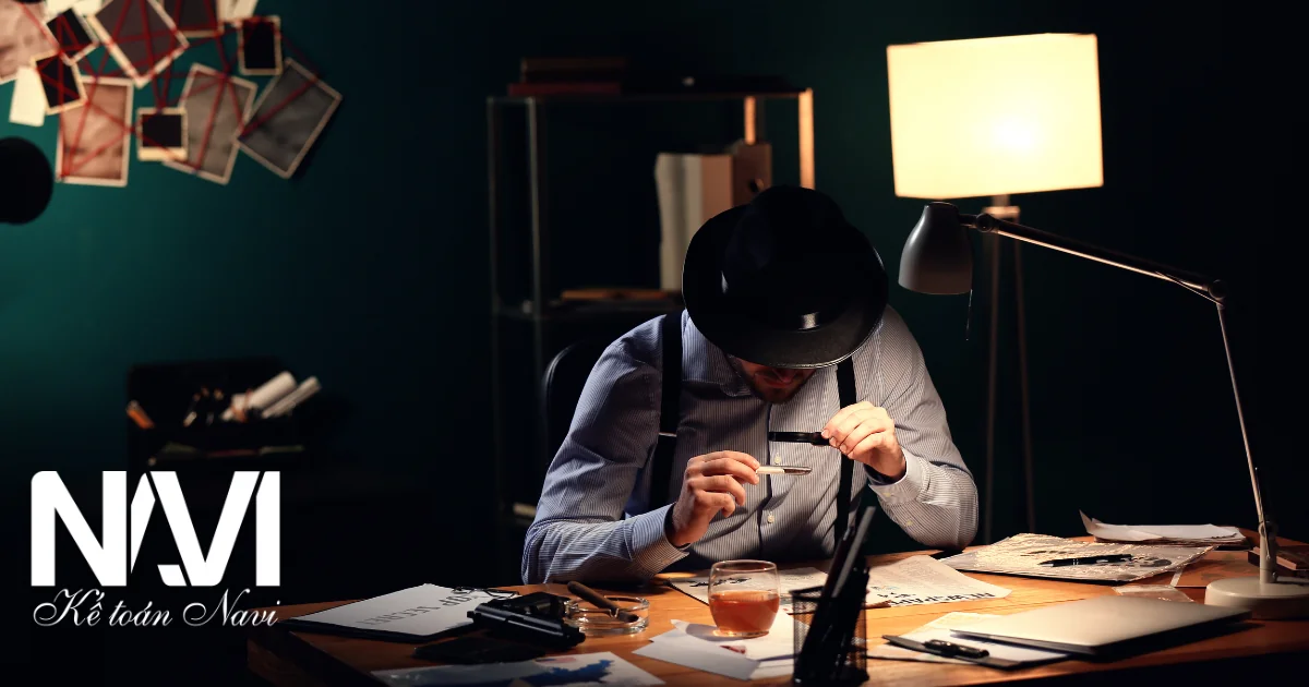 08 Bước thủ tục thành lập công ty thám tử tư đầy đủ 