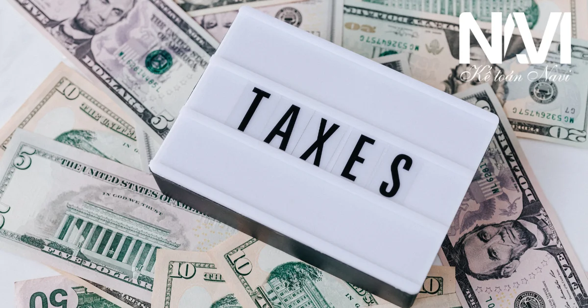 Cách xác định kỳ kê khai thuế giá trị gia tăng theo tháng hay quý