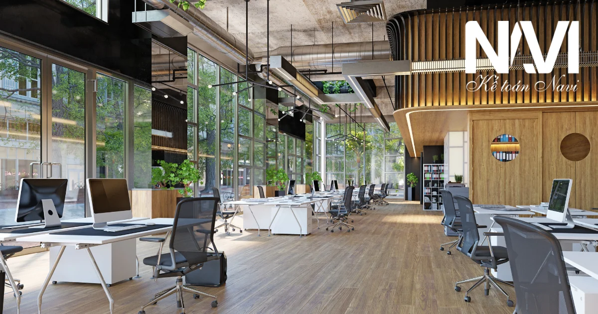 Thủ tục thành lập văn phòng đại diện công ty