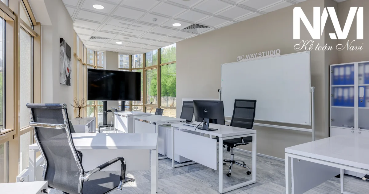 Văn phòng đại diện là gì?