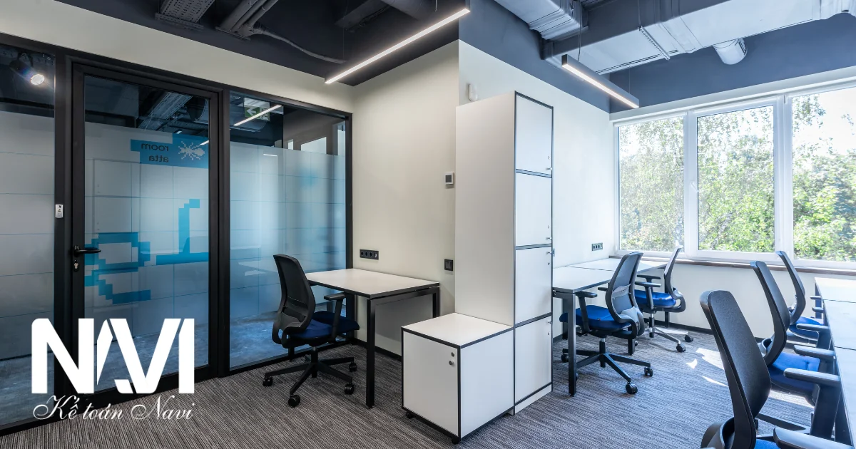 Điều kiện thành lập văn phòng đại diện.