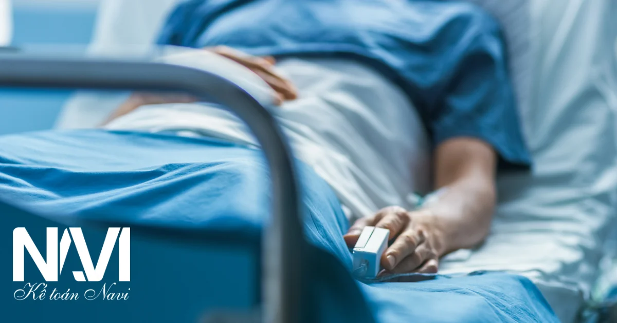 Mức hưởng chế độ ốm đau trước và sau 1/7/2025 là bao nhiêu?