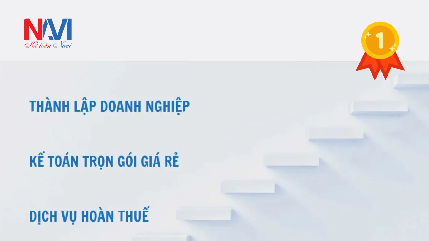 Top 10 công ty kế toán trọn gói uy tín