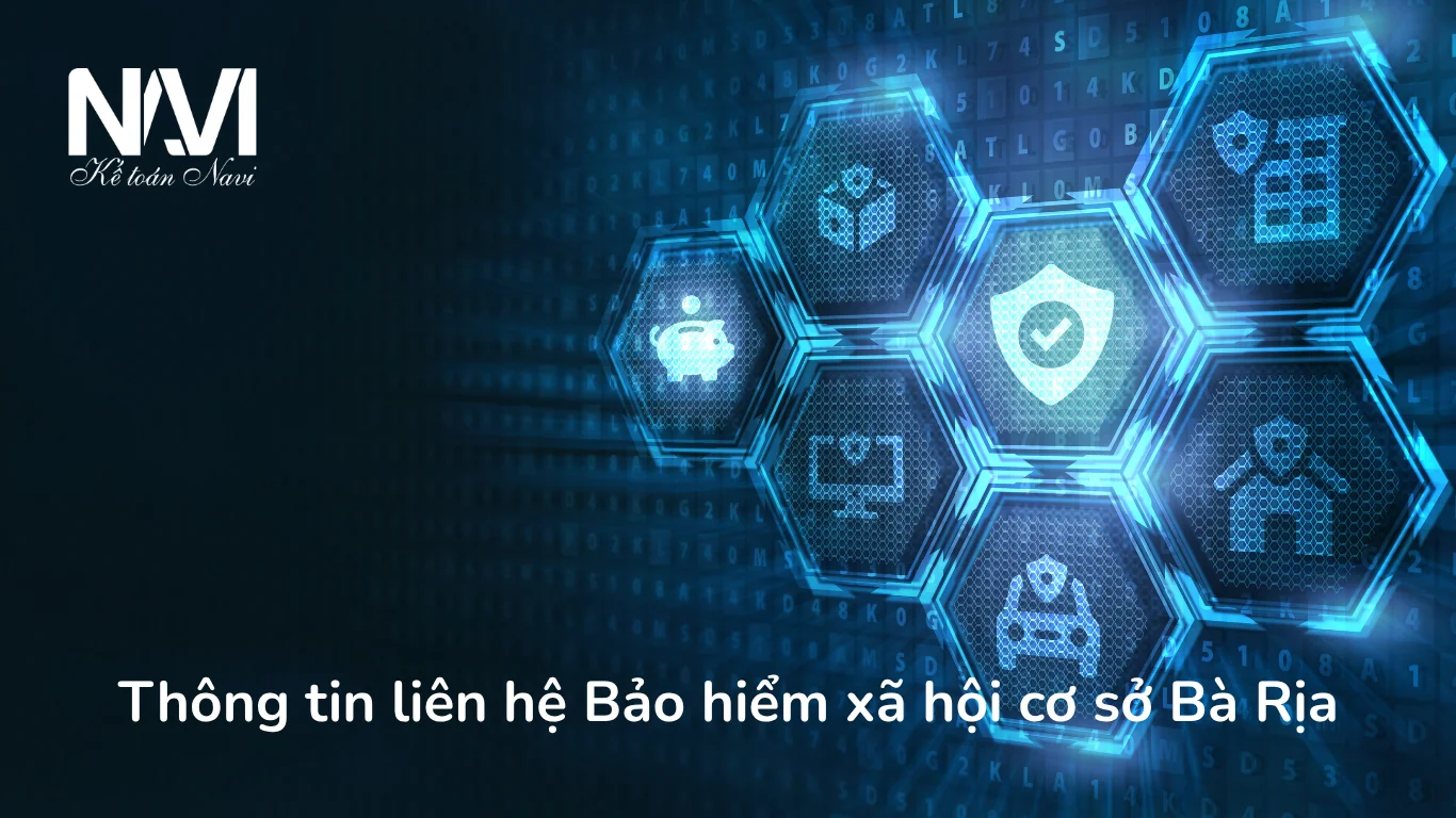 BHXH cơ sở Bà Rịa