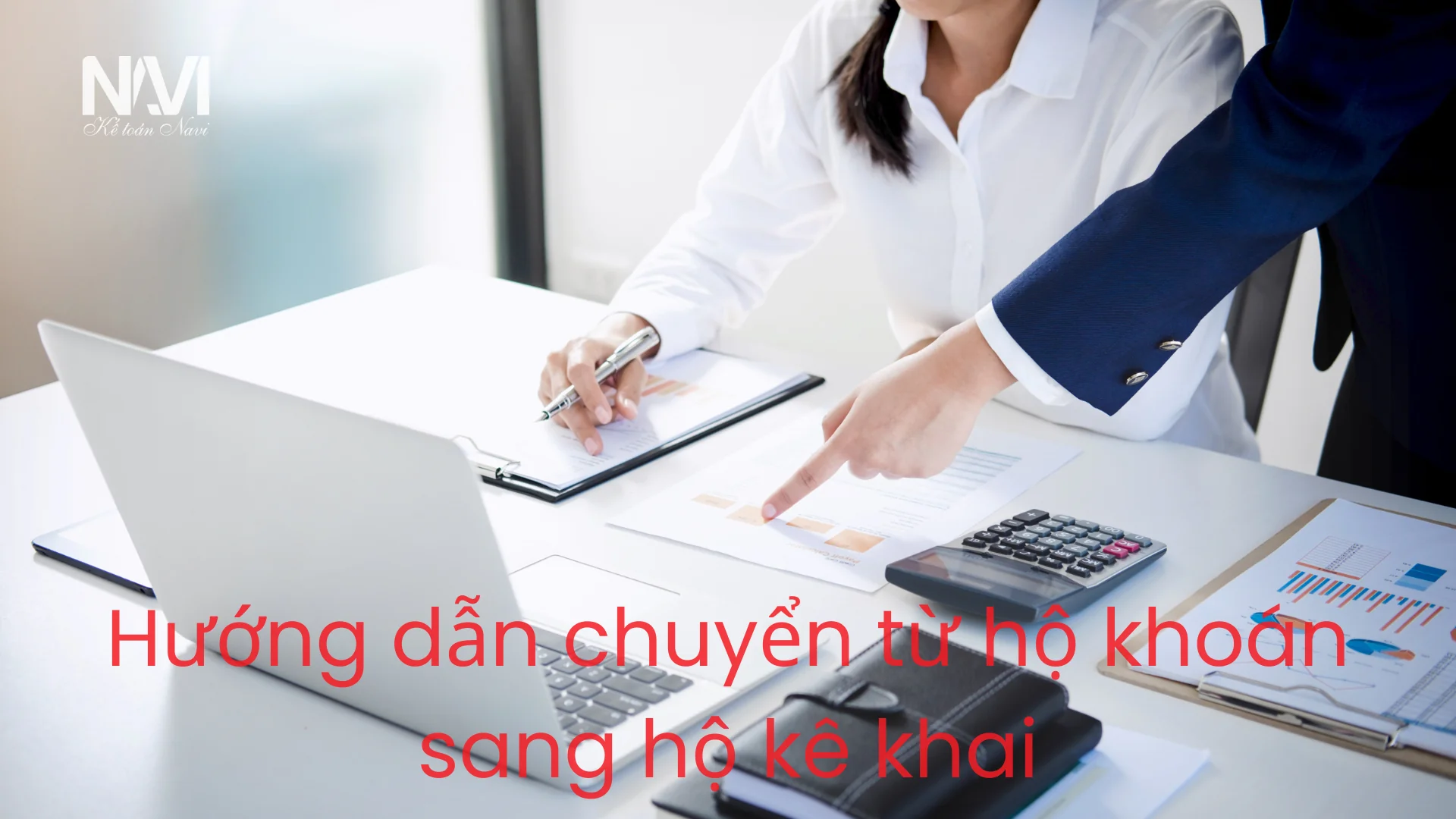 Phương pháp tính thuế hộ kinh doanh