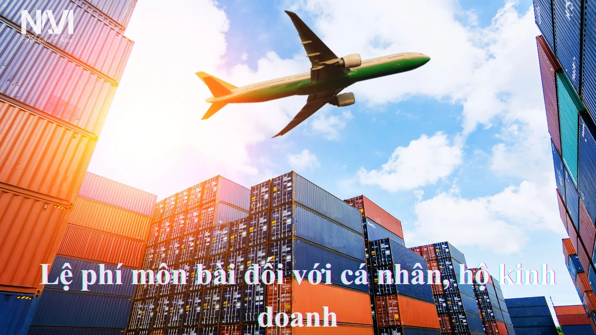 Cách Tính Thuế Hộ Kinh Doanh Vận Tải Năm 2026