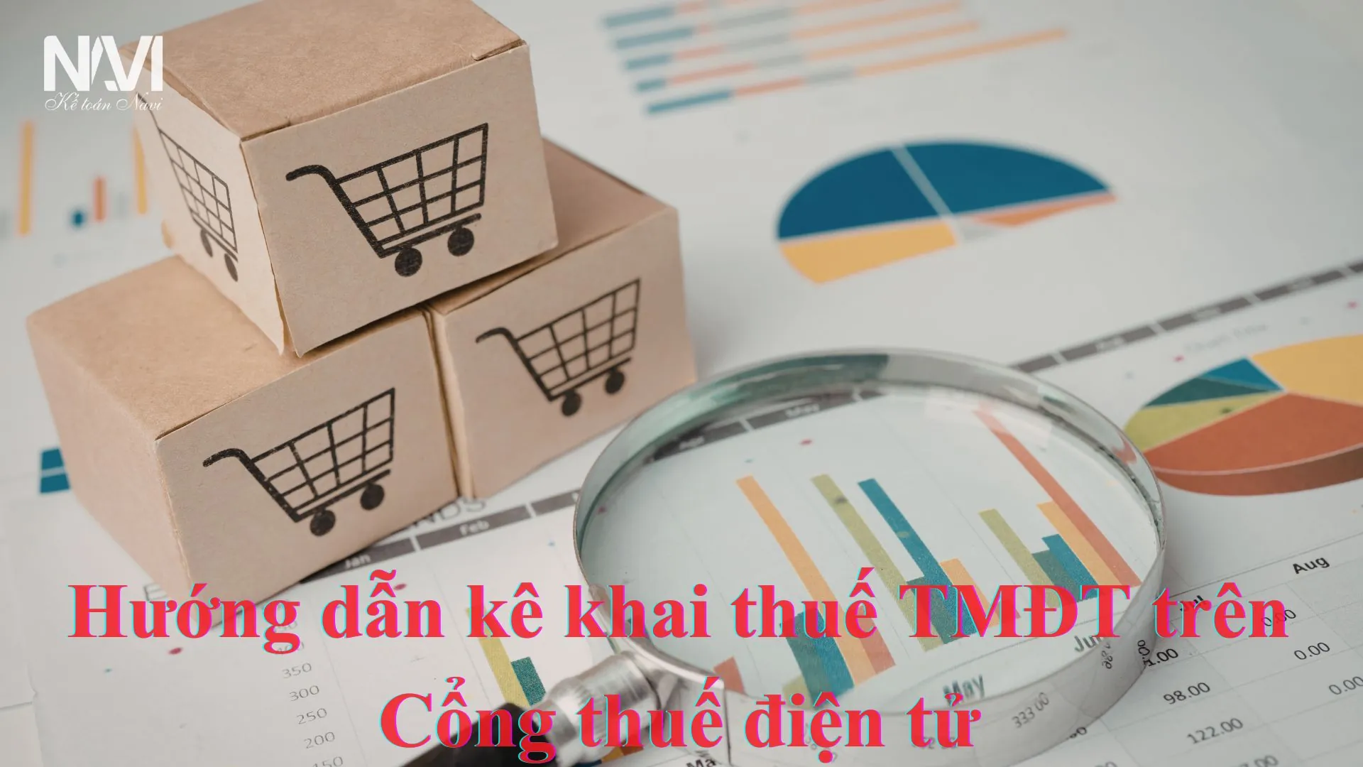 Quy định về thuế thương mại điện tử