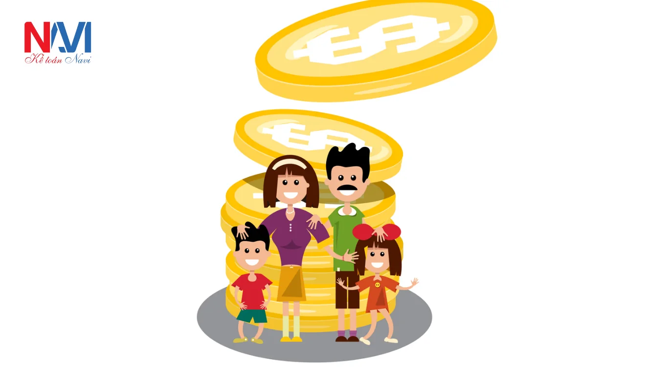 Mức giảm trừ gia cảnh mới nhất