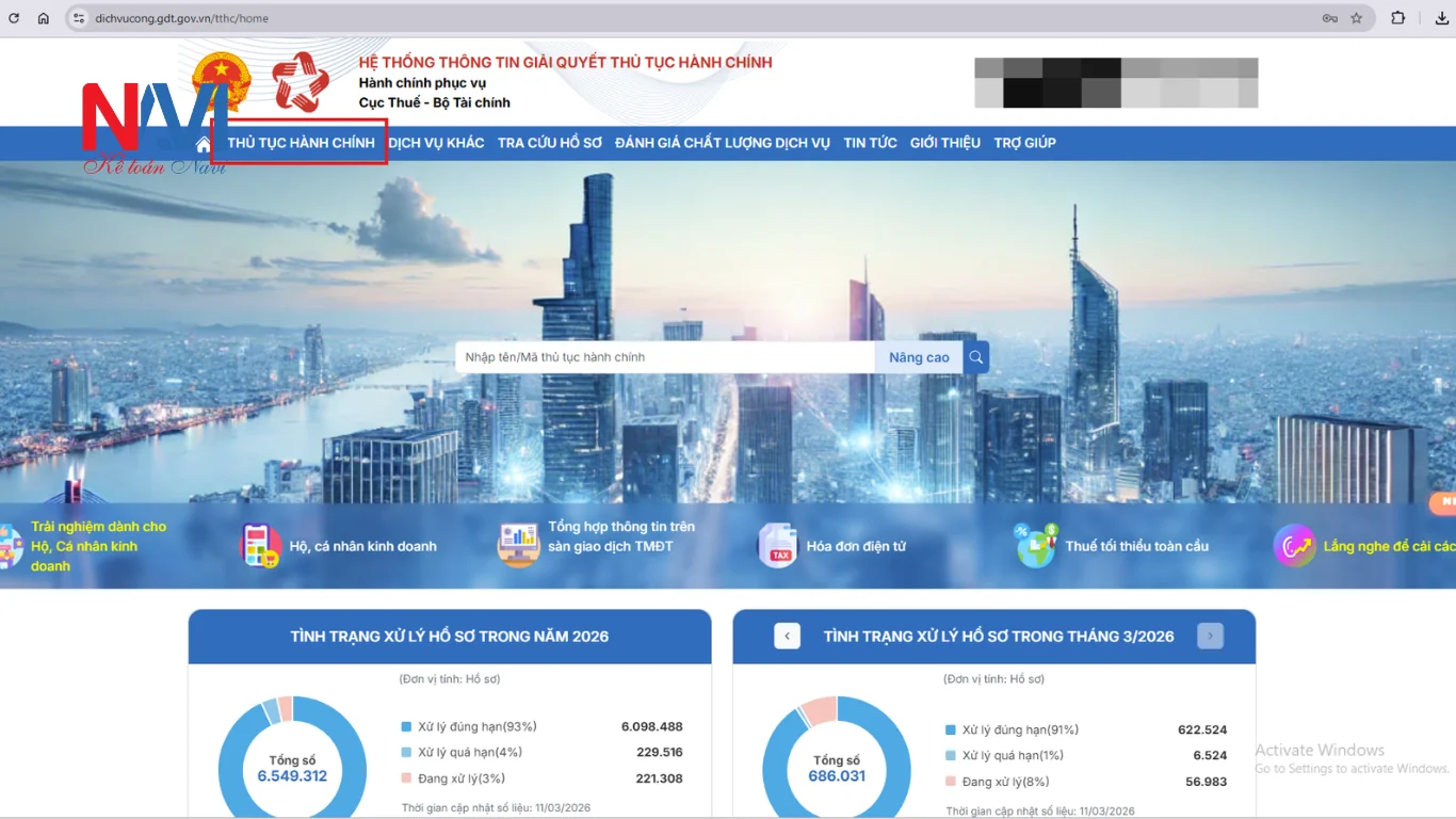 Hướng dẫn đăng ký người phụ thuộc