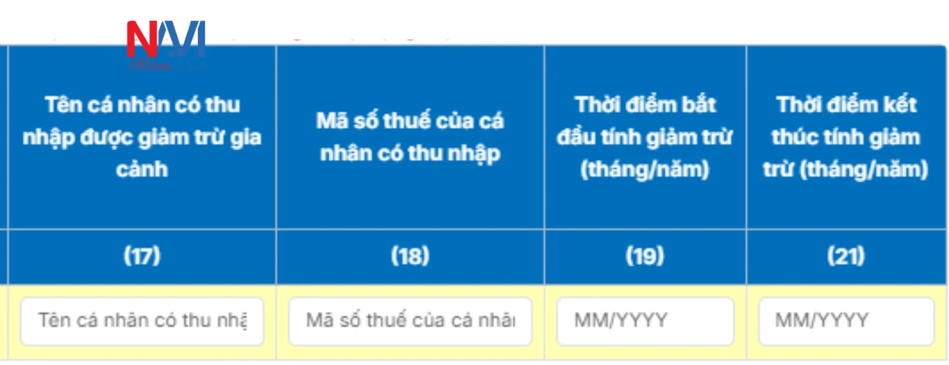 Khai trực tuyến hay nộp XML