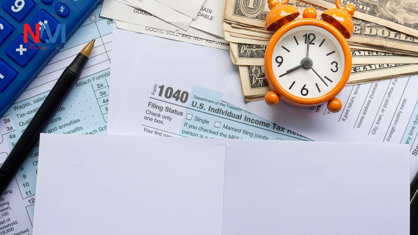 Thời hạn nộp quyết toán thuế TNCN trên eTax Mobile