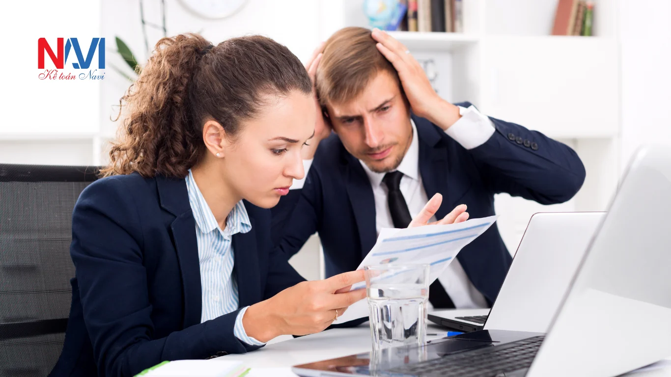 Những lưu ý quan trọng để tránh sai sót thuế